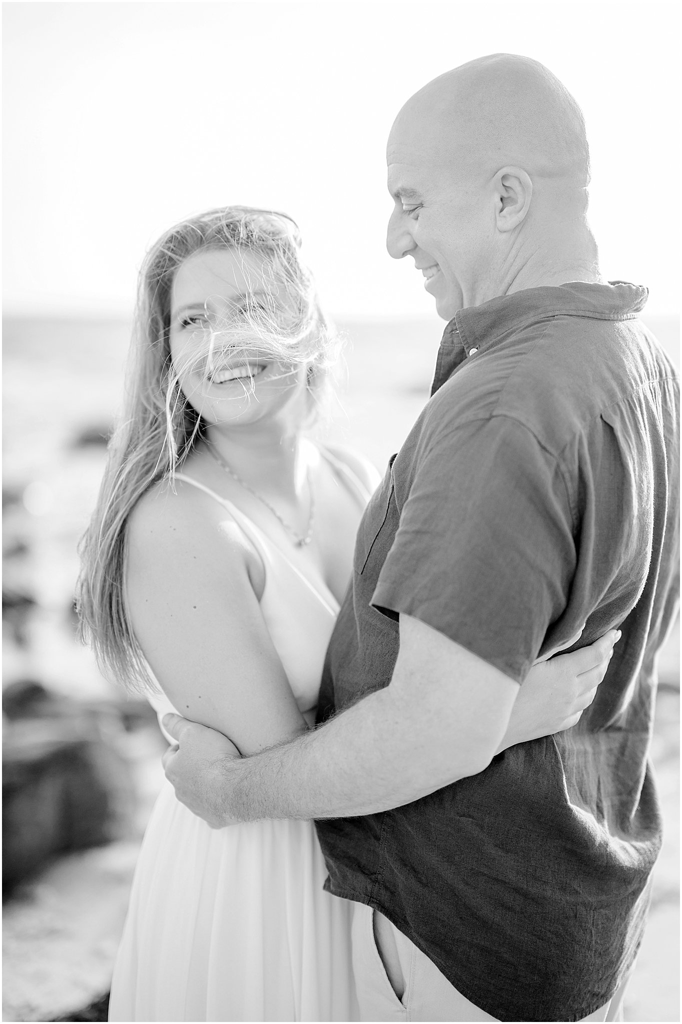 Sun, sand, and smiles. Three of my favorite things.
